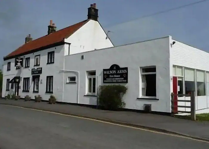 The Wilson Arms 3*