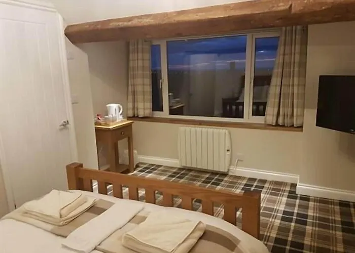 Hotel The Wilson Arms 3*