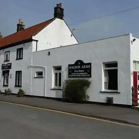 The Wilson Arms 3*